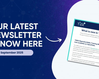 TIER2's latest newsletter is out now
