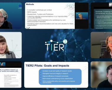 The TIER2 project shares outcomes and practical tools at its concluding symposium