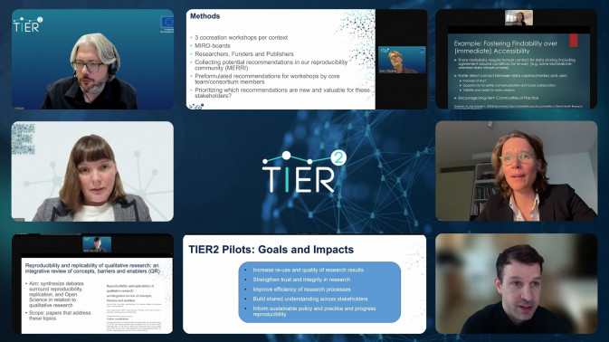 The TIER2 project shares outcomes and practical tools at its concluding symposium